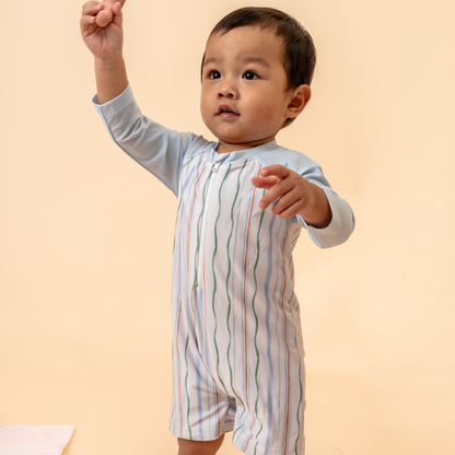 Gino Rashsuit in Seaside Ripple