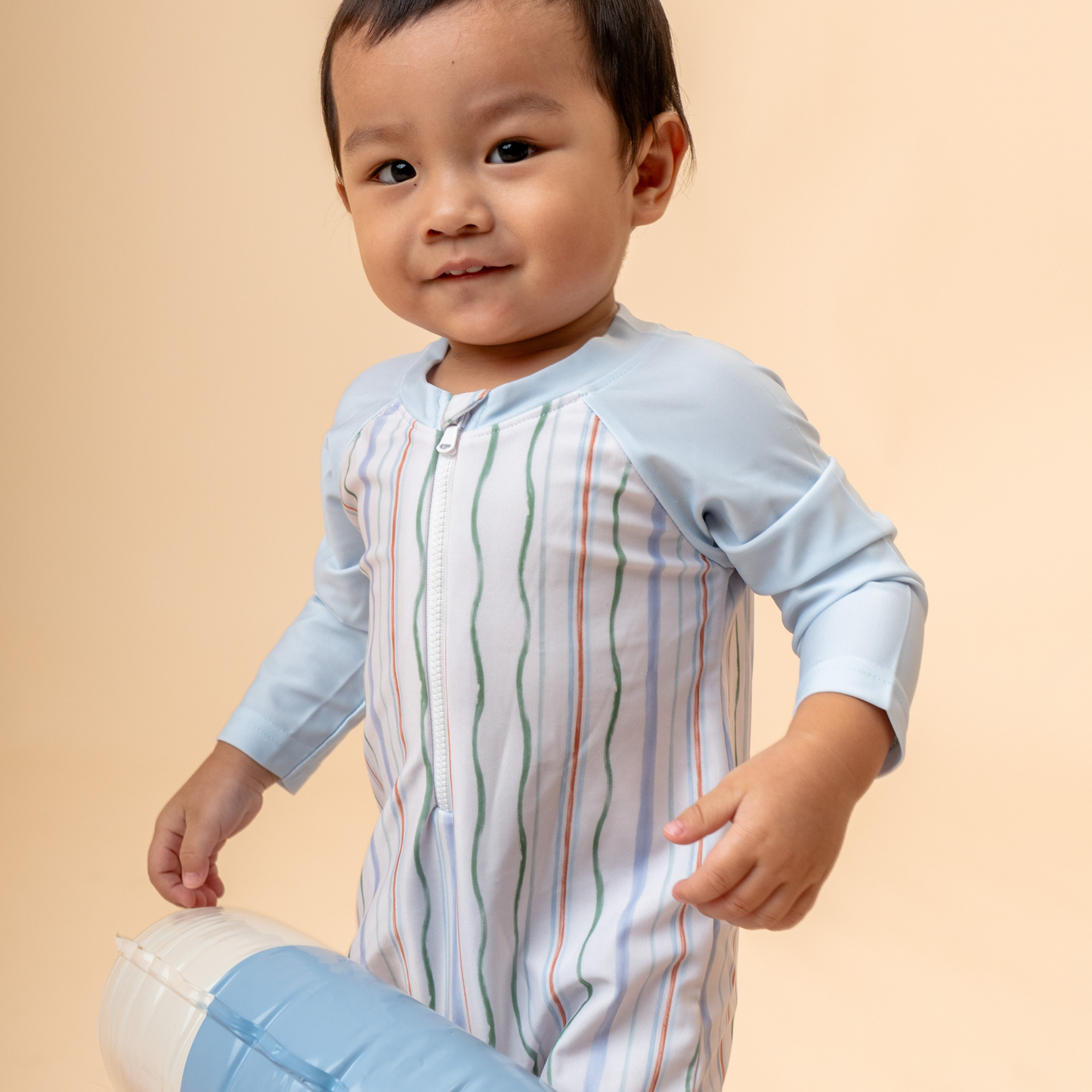 Gino Rashsuit in Seaside Ripple