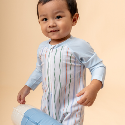 Gino Rashsuit in Seaside Ripple