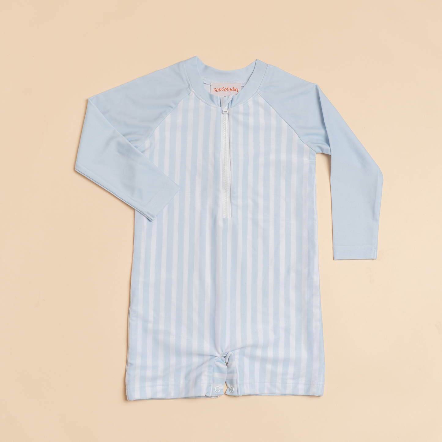 Gino Rashsuit in Blue Stripes