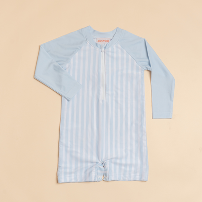 Gino Rashsuit in Blue Stripes