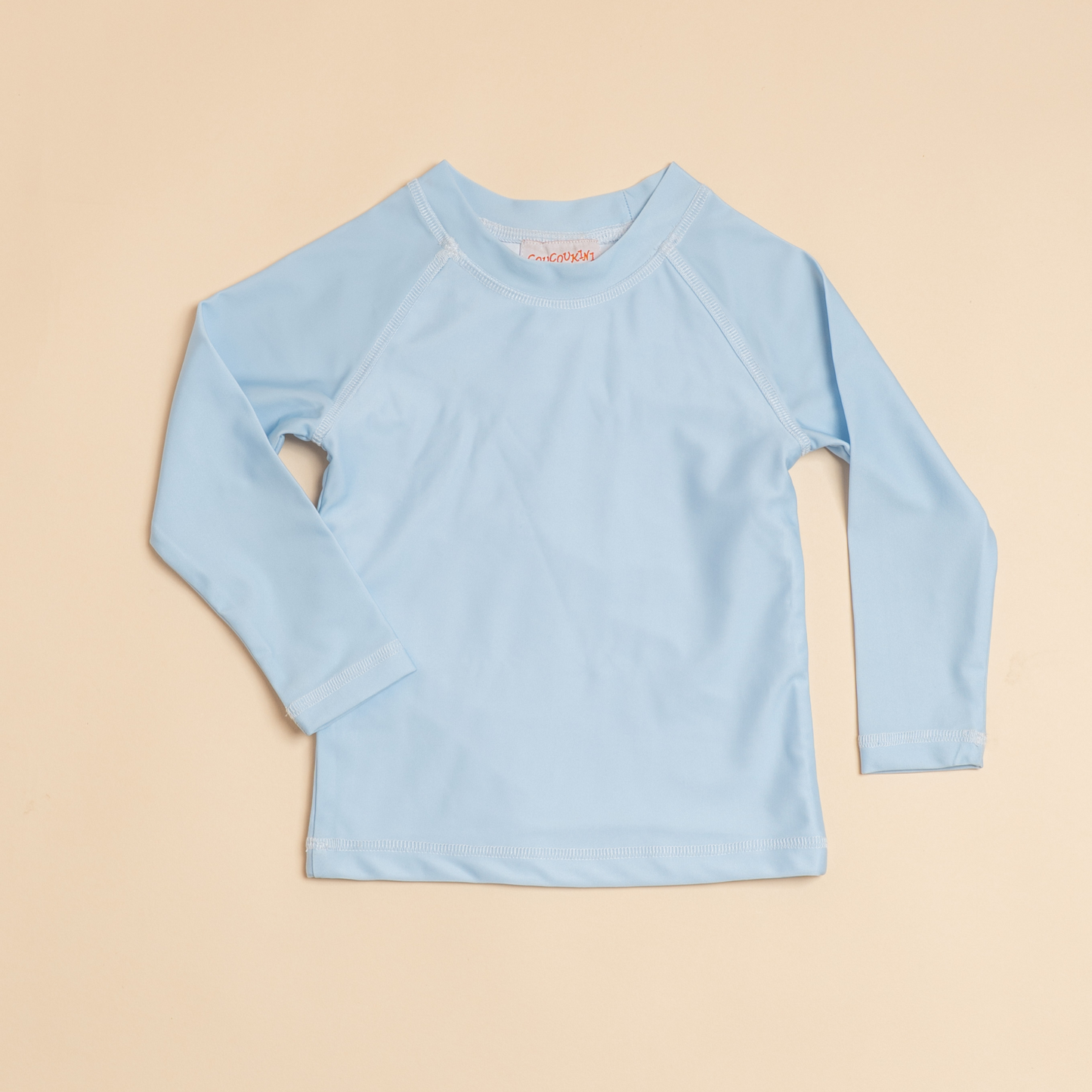 Santi Rashguard in Sky Blue