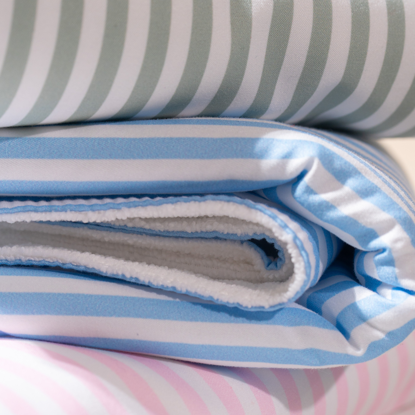 Striped Beach Towels