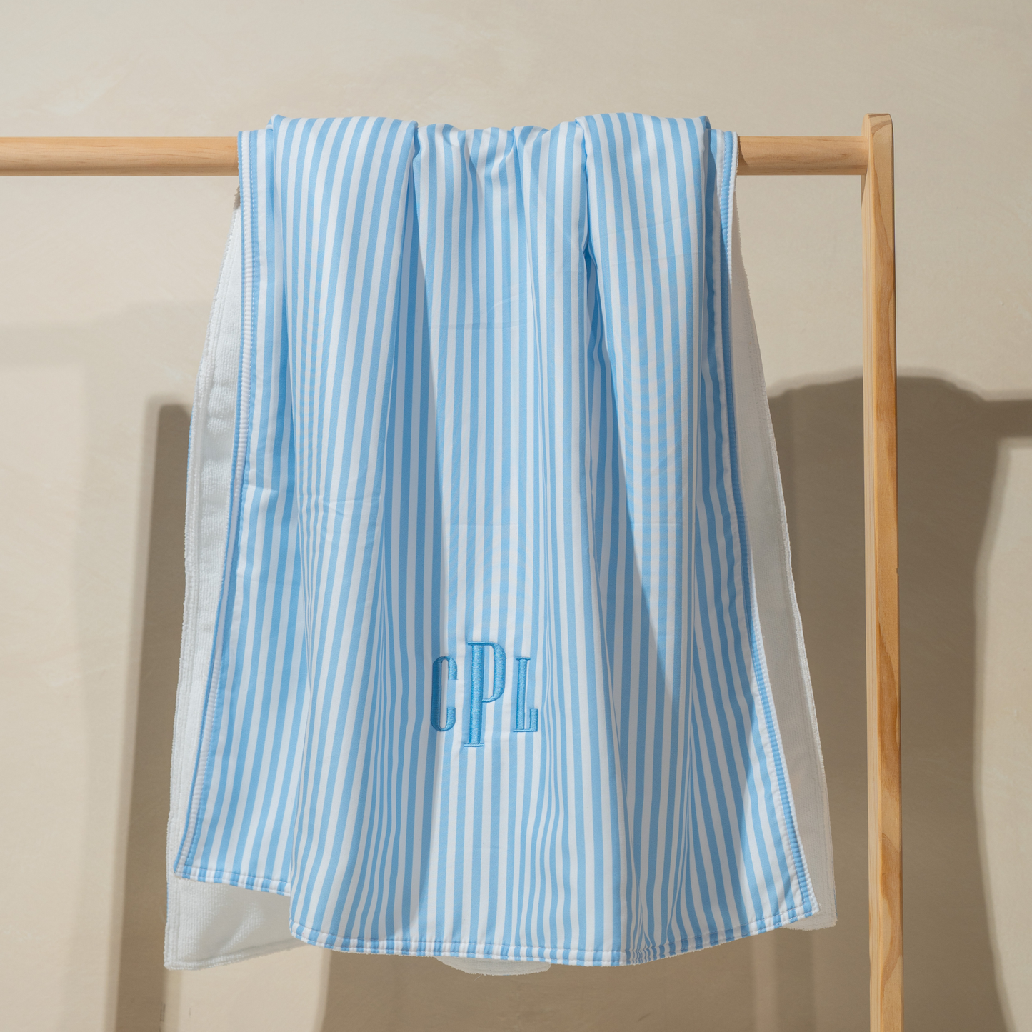 Striped Beach Towels