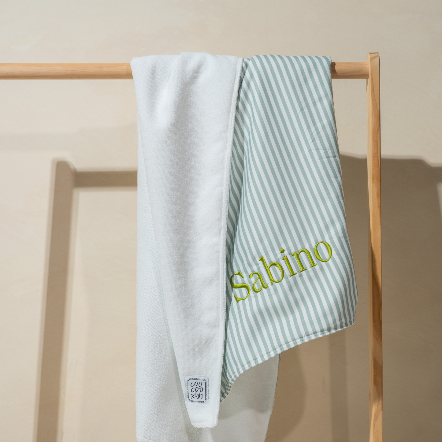 Striped Beach Towels