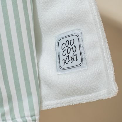 Striped Beach Towels